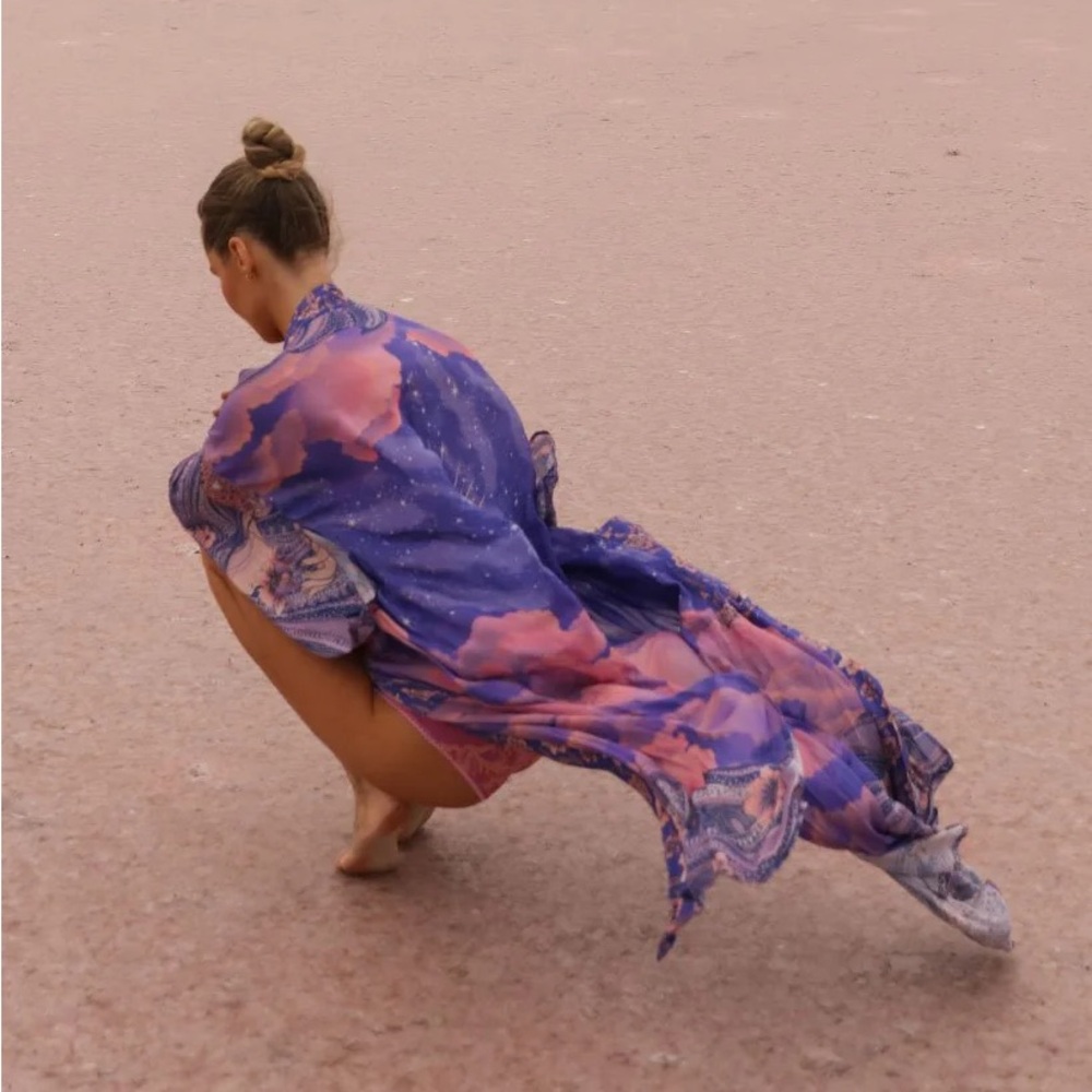 Spell Luna Maxi Robe - Picture 2 of 13